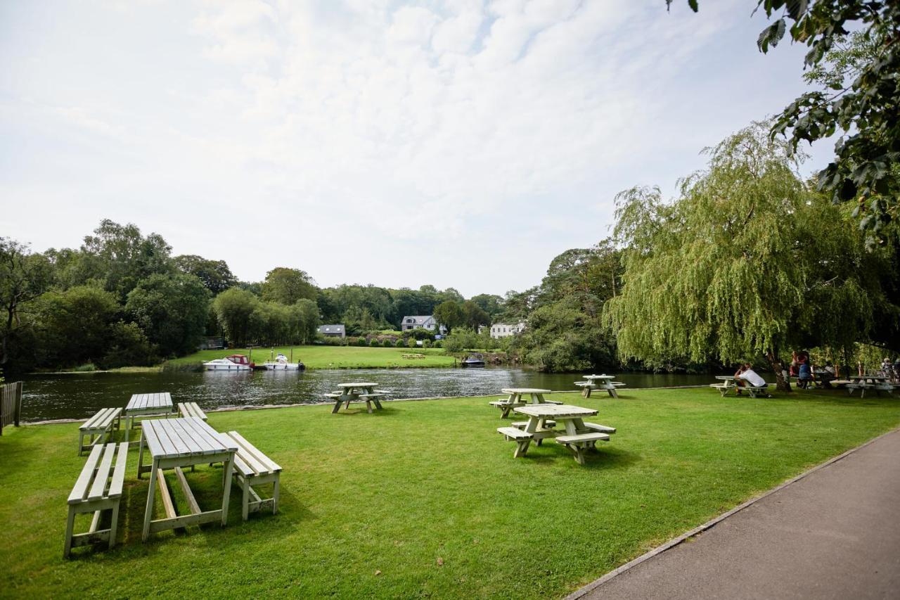 The Swan And Newby Bridge