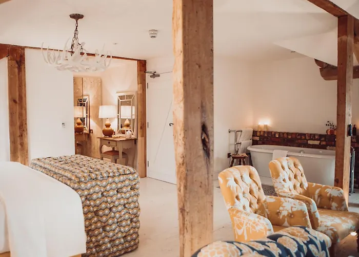 The Swan Hotel And Spa
