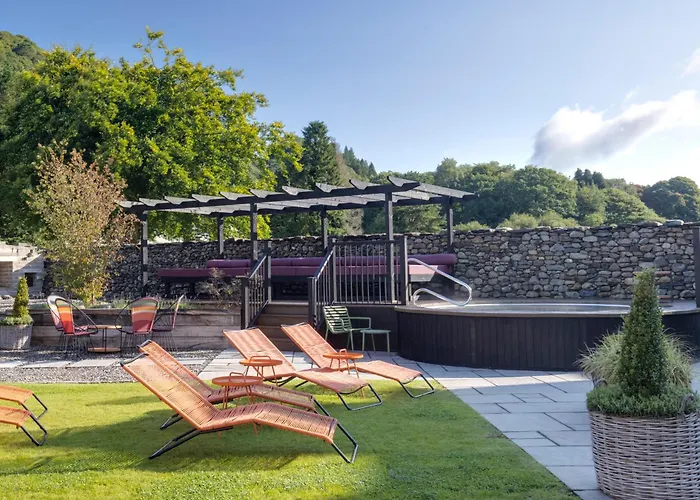 The Swan Hotel And Spa
