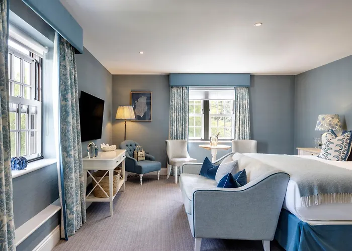 The Swan Hotel And Spa