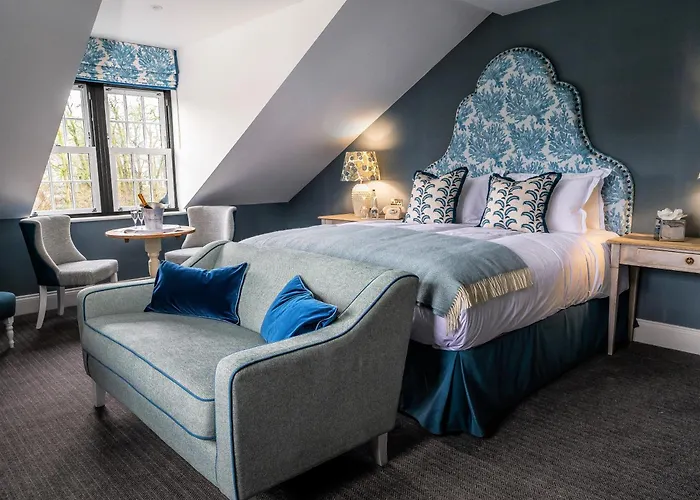 The Swan Hotel And Spa