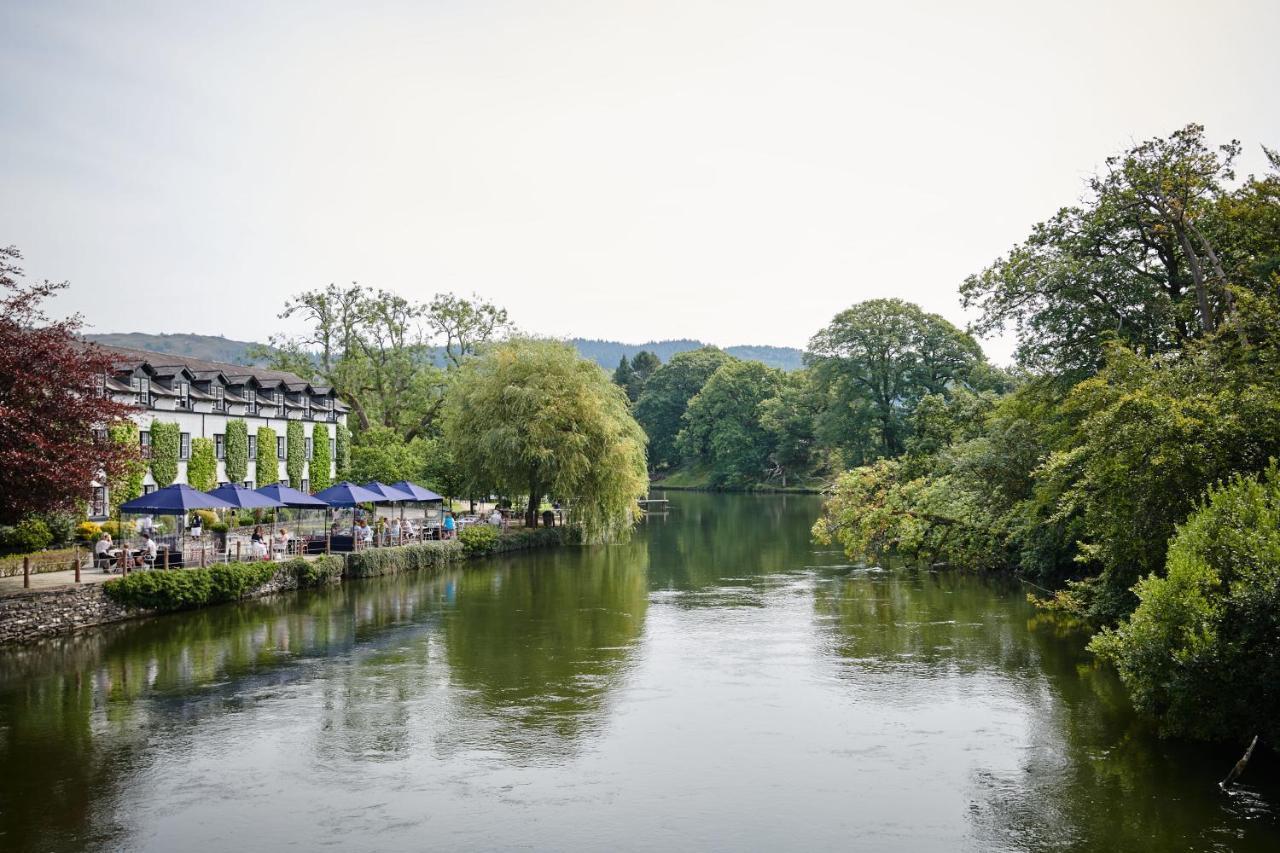 Hotel The Swan And Newby Bridge